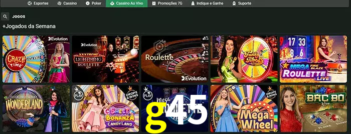 g45 bet