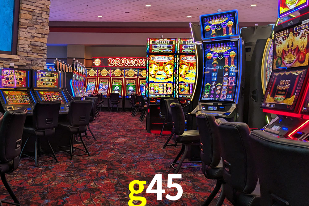 2FA Security g45