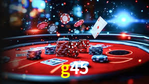 Player Reviews g45