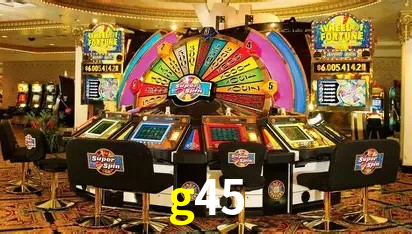 Diretório de Jogos g45