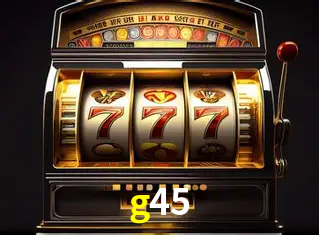 Sinta a adrenalina dos jogos de cassino com g45