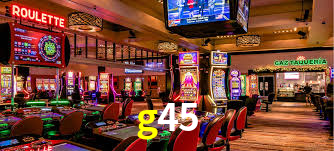 Roulette Table g45