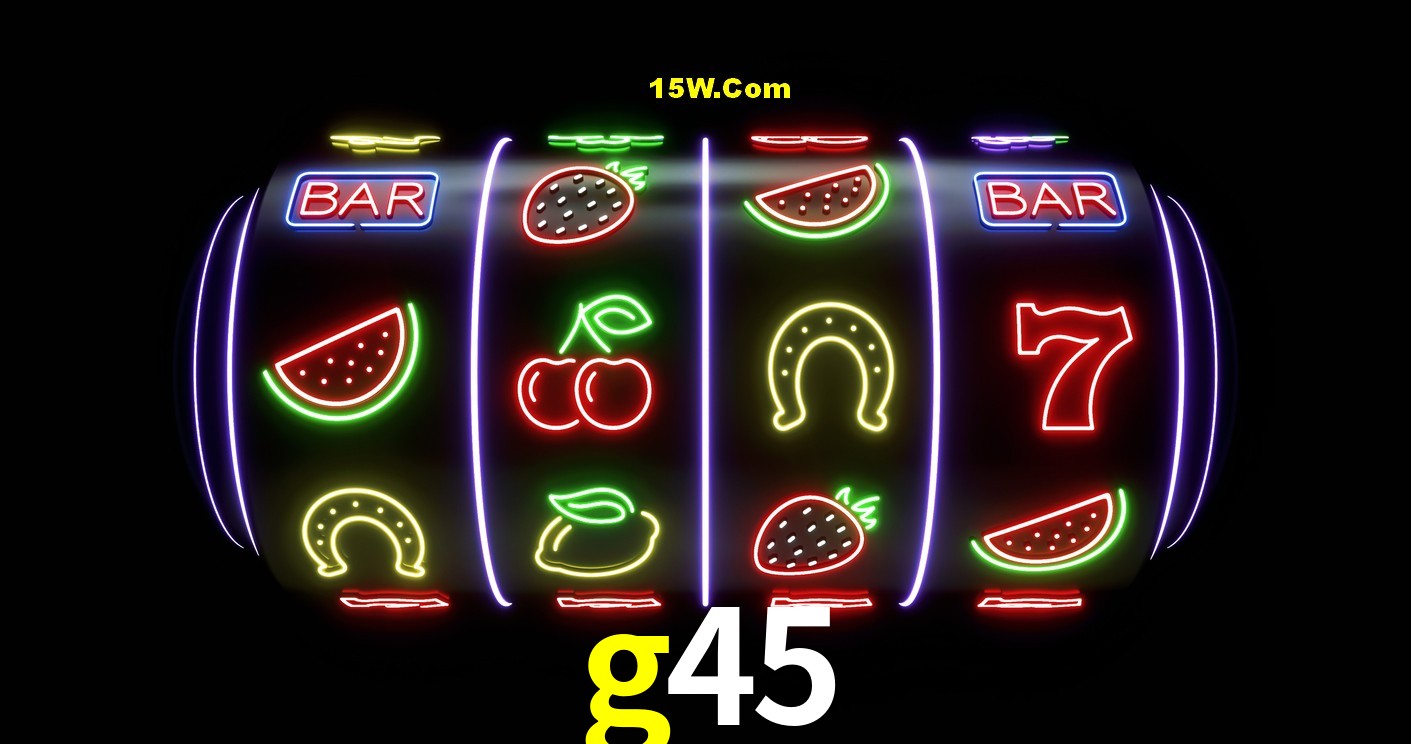 Account Benefits g45