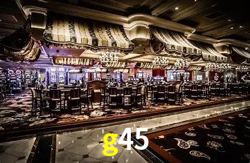 Estatísticas do Jogo g45