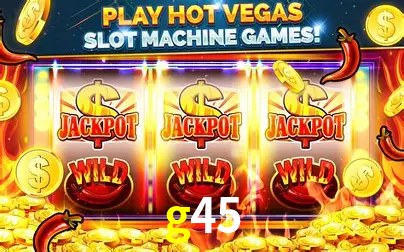 g45 - Jogos De Casino Online - g45.com