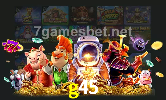 cassino g45